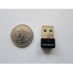 Panda Wireless Ultra WiFi (b/g/n) 150Mbps Wireless-N 2.4GHz USB Adapter - - Image 2