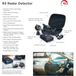 Uniden R3 EXTREME LONG RANGE Laser/Radar Detector, Record Shattering - Image 4