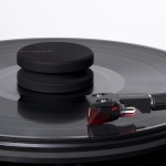 Fluance HiFi Vinyl Record Weight Stabilizer High Mass 760 gram Steel LP Disc - Image 6