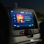 MB Quart Portable Touchscreen Car Stereo Dual Zone Audio System for Boat & UTV, - Image 7