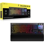 Corsair Galleon 100 SD RGB Mechanical Wired Gaming Keyboard – Black - Image 10