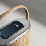 Bang & Olufsen Beosound A5 Portable Bluetooth Speaker - Nordic Weave - Image 4
