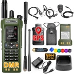 BAOFENG DM32 DM-32UV DMR Radio,Walkie Talkies Long Range,ham Radio 1pcs
