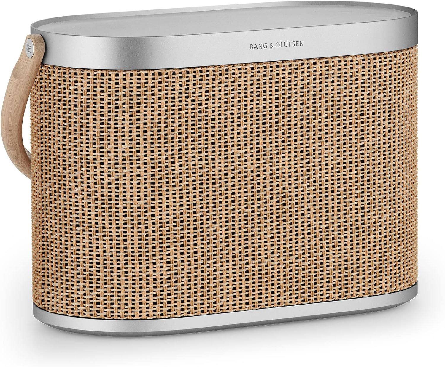 81b8zPeFwL._AC_SL1500_.jpg Bang & Olufsen Beosound A5 Portable Bluetooth Speaker - Nordic Weave - Image 1