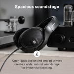 Sennheiser HD 560S Open-Back Over-Ear Wired Audiophile Headphones - Image 3