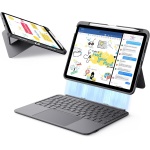 ESR for iPad (A16) 11th/10th Gen Case with Keyboard, Ultra-Light