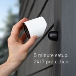 SimpliSafe Wireless Outdoor Security Camera (Renewed) - Image 3