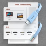 USB Console Cable,USB to RJ45 Console Cable for Cisco Routers/AP Router/Switch - Image 5