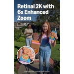Ring Battery Doorbell 2K (newest model) Retinal 2K with wide-angle video, up to - Image 3