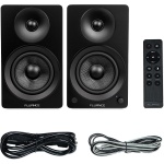 Fluance Ai41 Powered 2-Way 2.0 Stereo Bookshelf Speakers with 5" Drivers, 90W - Image 9