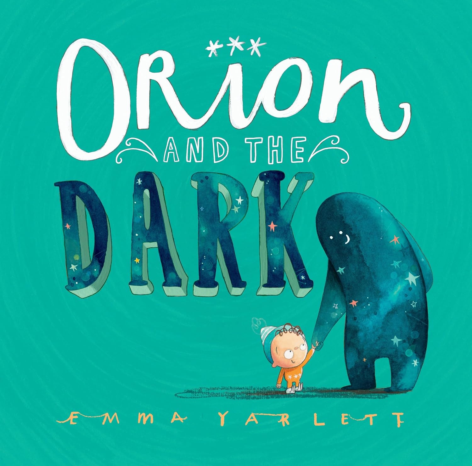 81goVpeV81L._SL1500_.jpg Orion and the Dark - Image 1