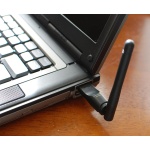 Panda Wireless Mid Range 150Mbps Wireless N USB Adapter w/ 2dBi Antenna - Win - Image 5
