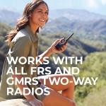Midland GXT1000X3VP4 GMRS Two-Way Radio (50-Channel, Long Range, 142 Privacy - Image 6