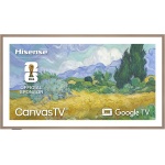 Hisense 65“ Hi-QLED S7 CanvasTV Series 4K UHD Google Smart Art TV