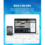 VIOFO A119 V3 Dash Cam, 2K Front Recording, GPS, True HDR Car Dashcam - Image 8