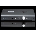 Schiit Saga 2 Class A Zero-Feedback Differential Preamp w/Remote - Black - Image 3
