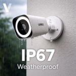 Lorex Connect (New App) | V-Series | 8Ch 4K NVR System | 4 Bullet Cameras - Image 7