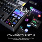 Corsair Galleon 100 SD RGB Mechanical Wired Gaming Keyboard – Black - Image 4