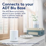 ADT Blu Motion Sensor, Pet-Friendly, 33-Foot Range, Plan Required - Image 7