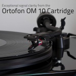 Fluance RT82 Reference High Fidelity Vinyl Turntable Record Player with Ortofon - Image 2