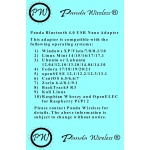 Panda Bluetooth 4.0 USB Nano Adapter - Windows XP/Vista/7/8/8.1/10/11, Mint - Image 4