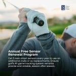 Arccos Smart Sensors Bundle - Gen 4 Smoke Sensors, Link Pro & 1st Year's - Image 13