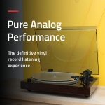 Fluance RT85N Reference High Fidelity Vinyl Turntable Record Player with Nagaoka - Image 2