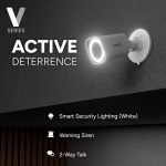Lorex Connect (New App) | V-Series | 8Ch 4K NVR System | 4 Bullet Cameras - Image 8