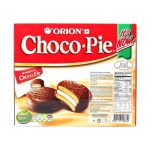 2 Boxes Orion Choco Pie with Marshmallow Cream 24 Packs - Image 3