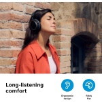 Sennehiser ACCENTUM Wireless Headphones, ANC, 50 Hr Battery, BTD 600 Dongle - Image 4