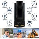 7.4V 3000mAh PMNN4409AR PMNN4409BR Two-Way Radio Battery Replacement - Image 3