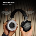beyerdynamic DT 770 Pro X (48 Ohm), Closed-Back Studio Headphones, Black - Image 5