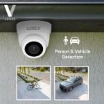 Lorex Connect (New App) | V-Series | 8Ch 4K NVR System | 5 Dome PoE Cameras - Image 6