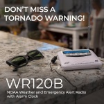 Midland - WR120B - NOAA Emergency Weather Alert Radio - Image 4