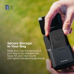 Arccos Link: Track Your Golf Game Without Your Phone, Compatible with Arccos - Image 7