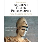 Readings in Ancient Greek Philosophy: From Thales to Aristotle