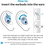 Sennheiser Momentum True Wireless 5 Bluetooth Earbuds, Graphite - Image 9