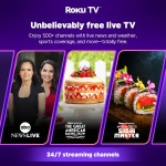 Hisense 40-Inch Class QD4SR Series Hi-QLED FHD Smart Roku TV (40QD4SR, 2026 - Image 13