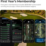 Arccos Smart Sensors: Automatic Golf Game Tracking System, A.I. Powered GPS - Image 10