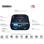 Uniden R3 EXTREME LONG RANGE Laser/Radar Detector, Record Shattering - Image 2