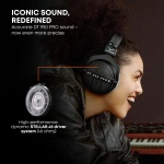 beyerdynamic DT 990 Pro X (48 Ohm), Open-Back Studio Headphones, Black - Image 6