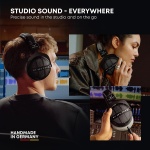 beyerdynamic DT 990 Pro X (48 Ohm), Open-Back Studio Headphones, Black - Image 3