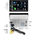 BOSS Audio Systems BVB9358RC CarPlay Android Car Stereo, 7 Inch Touchscreen - Image 7