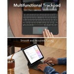 ESR for iPad Air 11/Pro 11 Inch Case Keyboard, Multi-Mode Magnetic Stand - Image 6