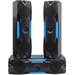 Rockville HTS56 5.1-Channel Bluetooth Home Theater System, 8" Subwoofer - Image 3