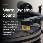 Fluance RT85N Reference High Fidelity Vinyl Turntable Record Player with Nagaoka - Image 3