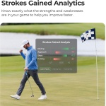 Arccos Smart Sensors: Automatic Golf Game Tracking System, A.I. Powered GPS - Image 8