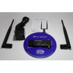 Panda Wireless PAU09 N600 Dual Band (2.4GHz and 5GHz) Wireless N USB Adapter - Image 4