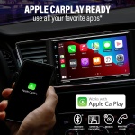 BOSS Audio Systems BVCP9700A-C Car Stereo System - Apple CarPlay, Android Auto, - Image 2