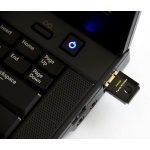 Panda Wireless PAU0A AC600 Dual Band (2.4GHz and 5GHz) Wireless AC USB Adapter - - Image 4